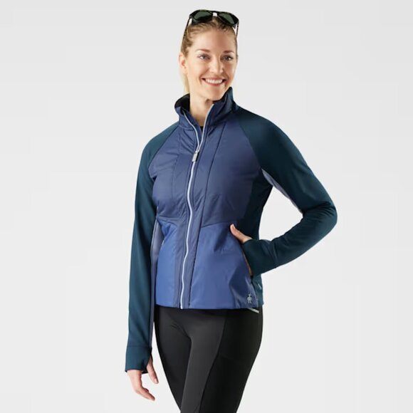 Smartwool Smartloft Hybrid Jacket - Picture 2 of 12